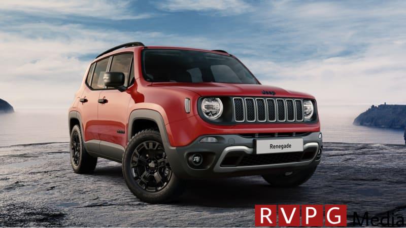 Jeep's $25,000 electric car will be the next generation Renegade - Autoblog