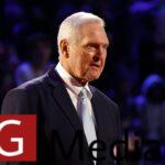 Jerry West, NBA legend and general manager of the Lakers, dies at the age of 86