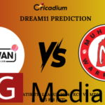 KCC vs MDW Dream11 Prediction and Fantasy Cricket Tips Bukhatir T10 League 2024 Match 49