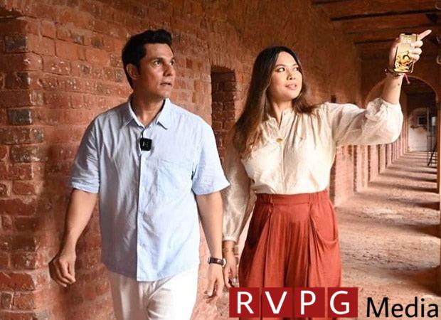 Lin Laishram writes a heartfelt message about her visit to the historic Cellular Jail in Port Blair with her husband, actor and director Randeep Hooda: Bollywood News – Bollywood Hungama