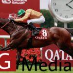 Look de Vega wins Qatar Prix du Jockey Club
