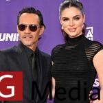 Marc Anthony and his wife Nadia Ferreira reveal the name of their son on his first birthday
