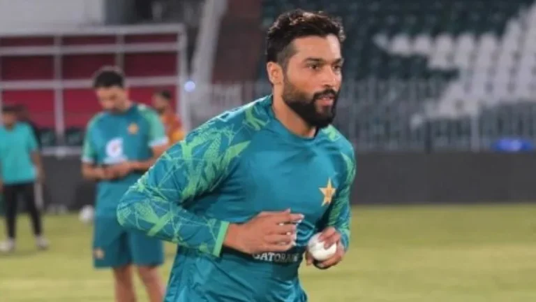 Mohammad Amir backs struggling Shadab Khan and Azam Khan ahead of Pakistan's opening match of the T20 World Cup