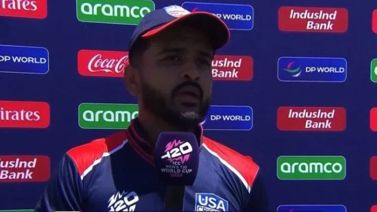 Monank Patel discusses USA’s strategy and deployment in the T20WC duel