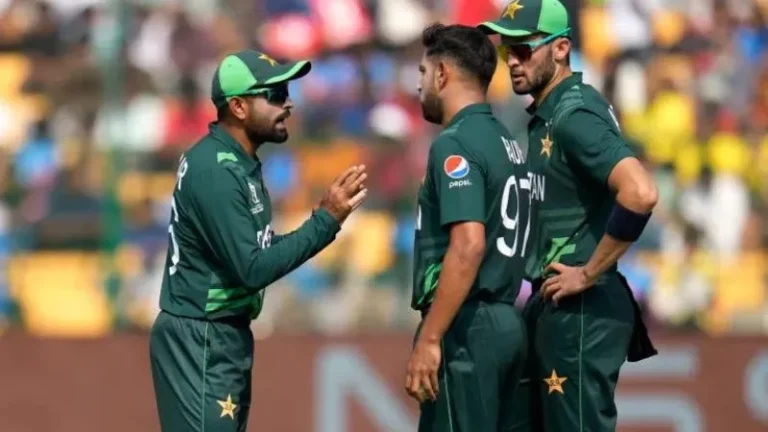 Pakistan team likely to be knocked out of T20 World Cup by Mother Nature