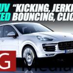 Porsche Sued Over Alleged Macan And Cayenne Transfer Case Cover-Up