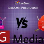 RGD vs CSK Dream11 Prediction and Fantasy Cricket Tips Maharashtra Premier League 2024 Match 3