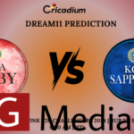 RUB vs SAP Dream11 Prediction and Fantasy Cricket Tips KCA TCM Pink T20 Challengers 2024 Match 17