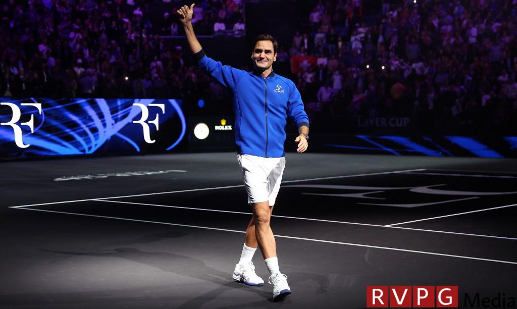 Roger Federer’s moving farewell to professional tennis documented in “Twelve Final Days” – Tribeca Festival