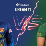 SL vs SA Dream11 Prediction and Fantasy Tips T20 World Cup 2024 4th T20I