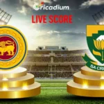 SL vs SA Live Score: 4th T20I T20 World Cup 2024 Live Cricket Score, Ball by Ball, Commentary, Scorecard and Results