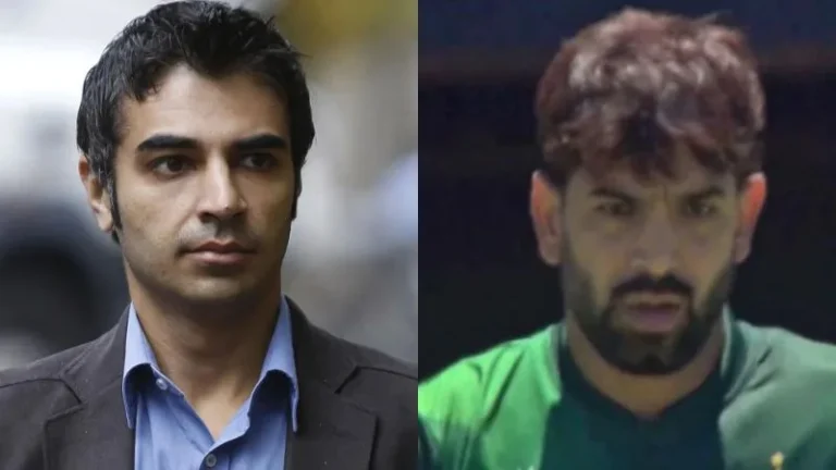 Salman Butt criticises Haris Rauf's poor performance and attention to the game after the defeat against the USA