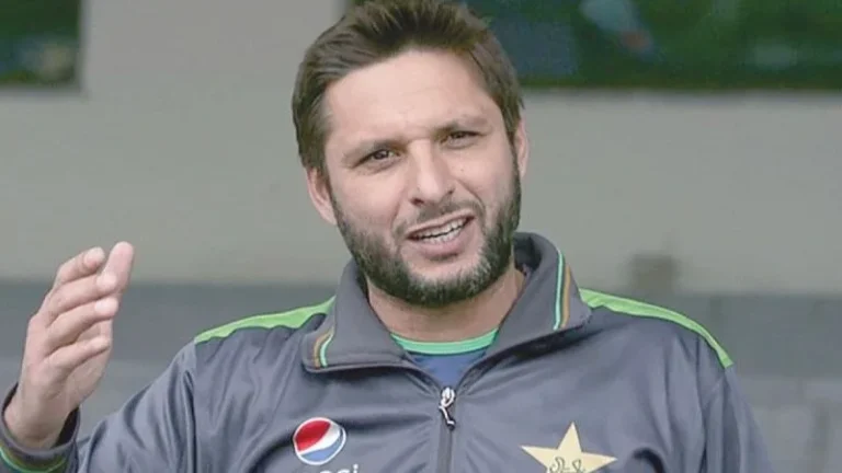 Shahid Afridi gives insights into the exciting encounter between India and Pakistan in the T20 World Cup