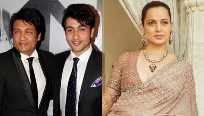 Shekhar Suman And Adhyayan Suman Come Out In Support Of Kangana Ranaut After She Got Slapped
