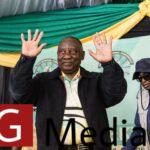 South Africa's Ramaphosa calls for unity after his ANC loses majority