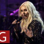Taylor Momsen Bit By A BAT On-Stage While Performing: Watch Wild Video