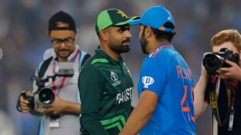 The ashes of history reignite: Memorable clashes between India and Pakistan in the T20Is