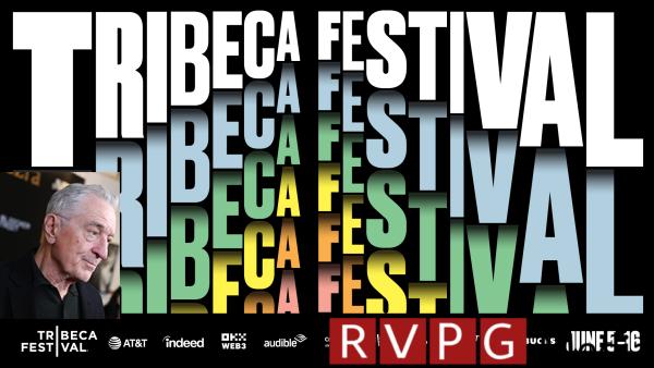 Robert de Niro at Tribeca Festival