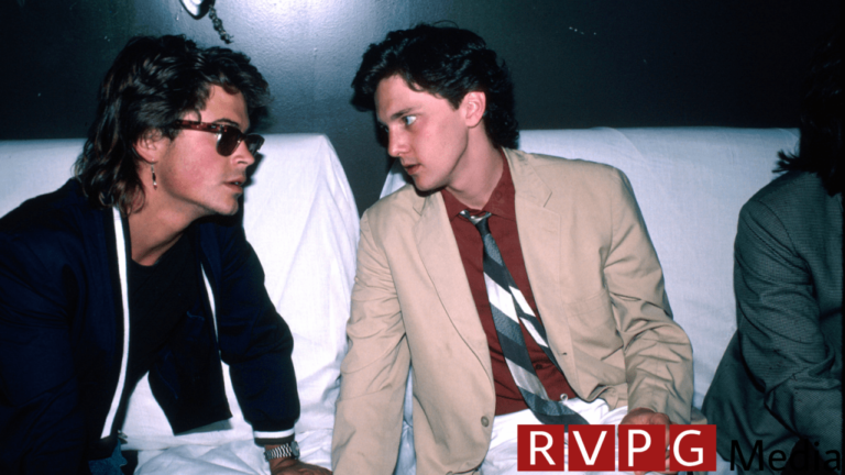‘Brats’ review: Andrew McCarthy re-examines the legacy of the Brat Pack – Tribeca Festival