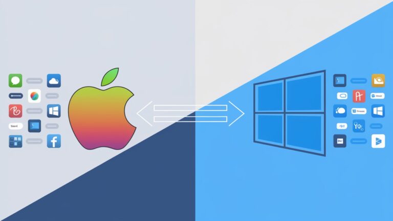 How to Use Apple Apps on Windows