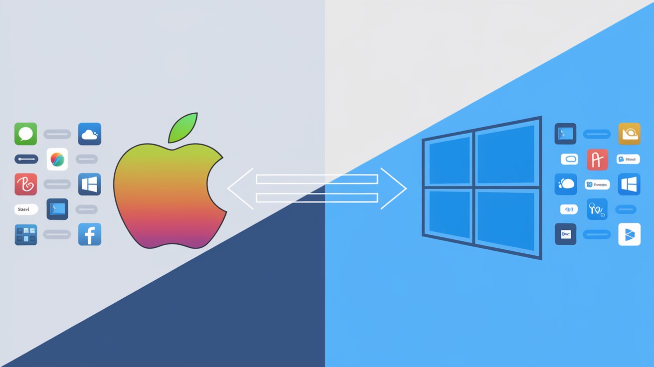 How to Use Apple Apps on Windows